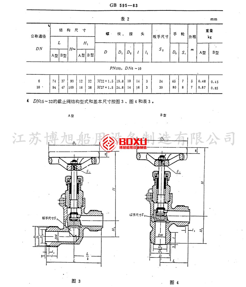 江蘇博旭船用設備 | 閥門 | 船用閥門 | 船用附件 | 空氣減壓閥 | 船用過濾器