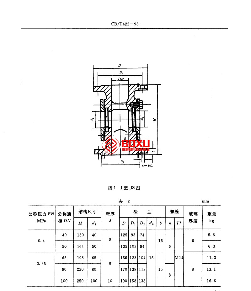 江蘇博旭船用設備 | 閥門 | 船用閥門 | 船用附件 | 空氣減壓閥 | 船用過濾器